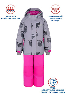 Костюм (куртка + брюки) для девочек "Агния"